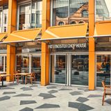 Cover image for Paternoster Chop House