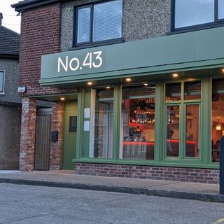 No43 Restaurant - Dublin 7, County Dublin | OpenTable