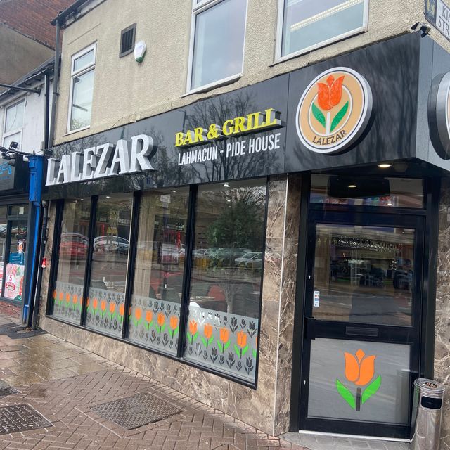 Lalezar Bar & Grill Restaurant Doncaster, South Yorkshire OpenTable