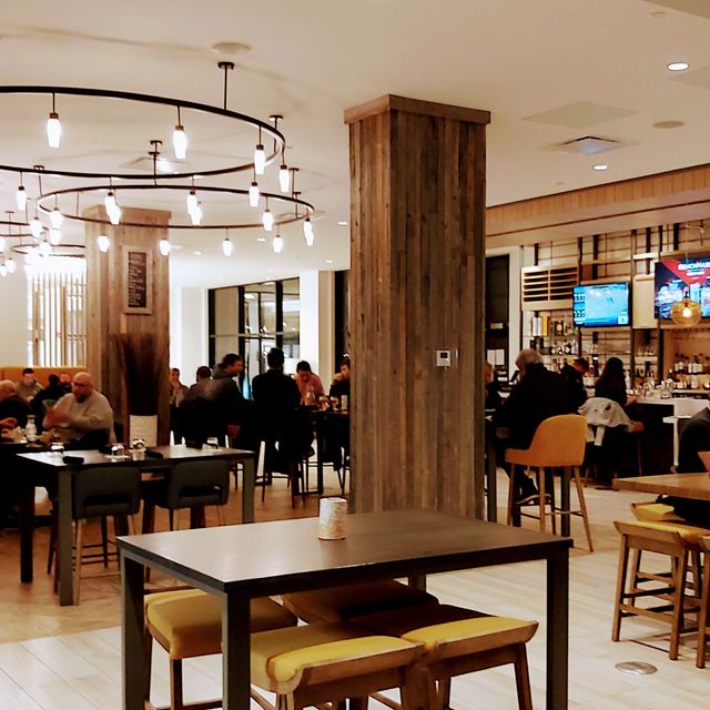 Monk10 Restaurant Moncton, NB OpenTable