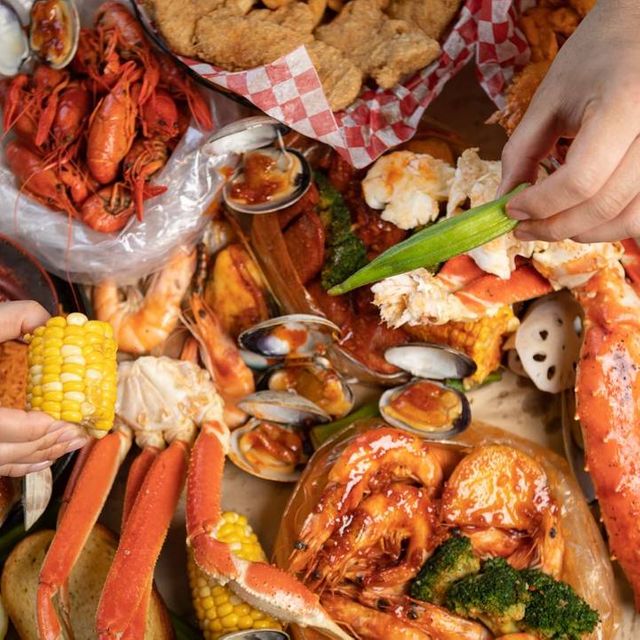 The Captain's Boil Woodstock Restaurant Woodstock, GA OpenTable