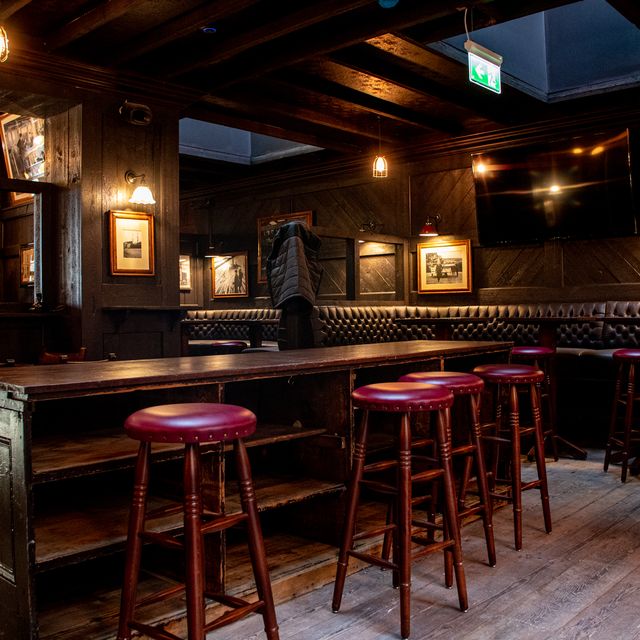 The Bottle Boy Restaurant - Dublin 1, County Dublin | OpenTable