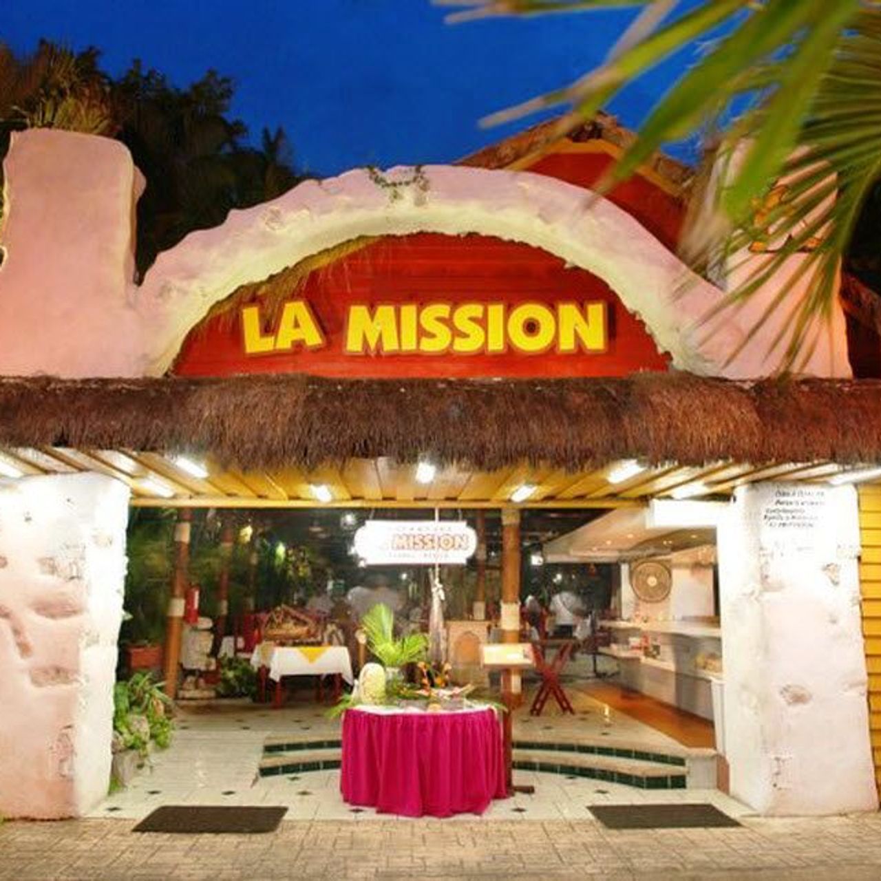 La Mission - Cozumel Restaurant - Cozumel, ROO | OpenTable