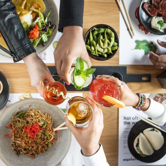 Wagamama Atlanta Restaurant Atlanta, GA OpenTable