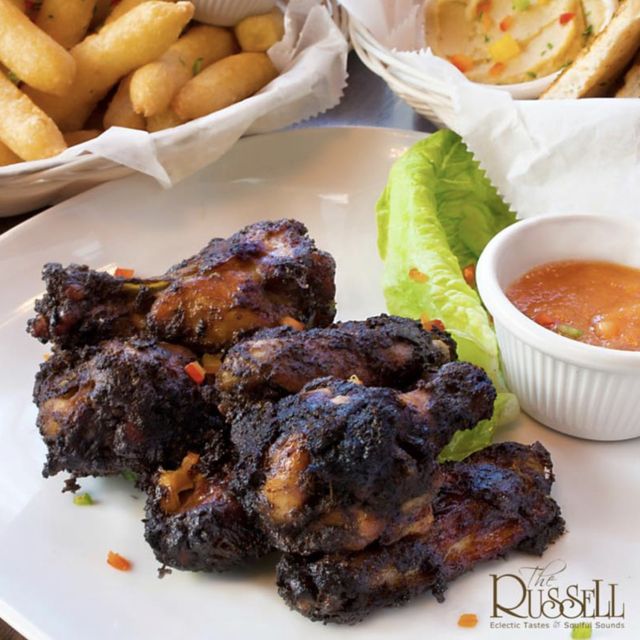 The Russell Brings Jamaican Flavors to West Hartford Center - We-Ha