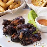 Cover image for The Russell Restaurant