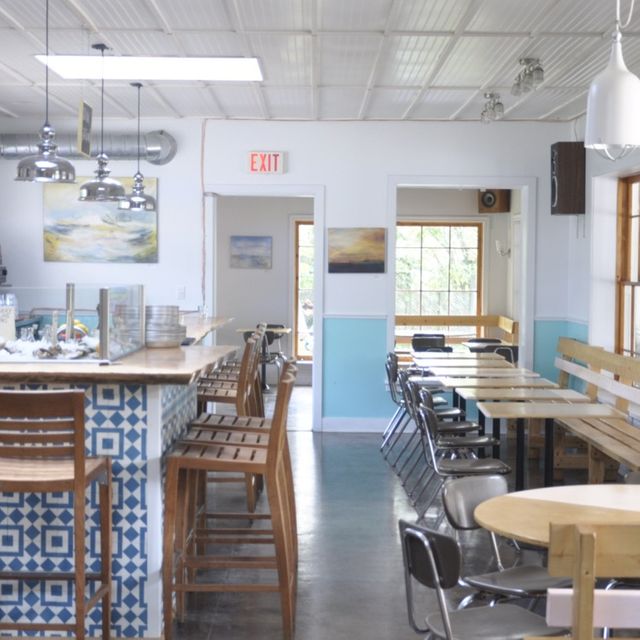 Sand and Pearl Oyster Bar Restaurant Prince Edward, ON OpenTable