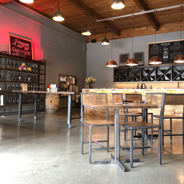 Restaurante EFESTE Sodo Seattle, , WA OpenTable