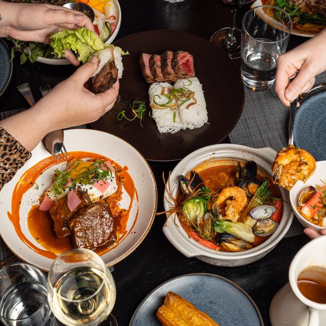 Restaurant The Black Sheep Las Vegas, , NV OpenTable