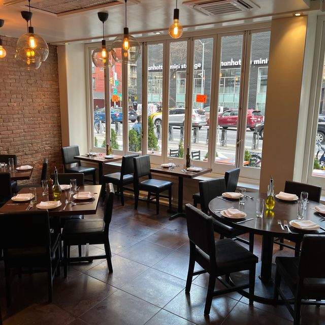 Restaurante Sea Salt New York, , NY OpenTable