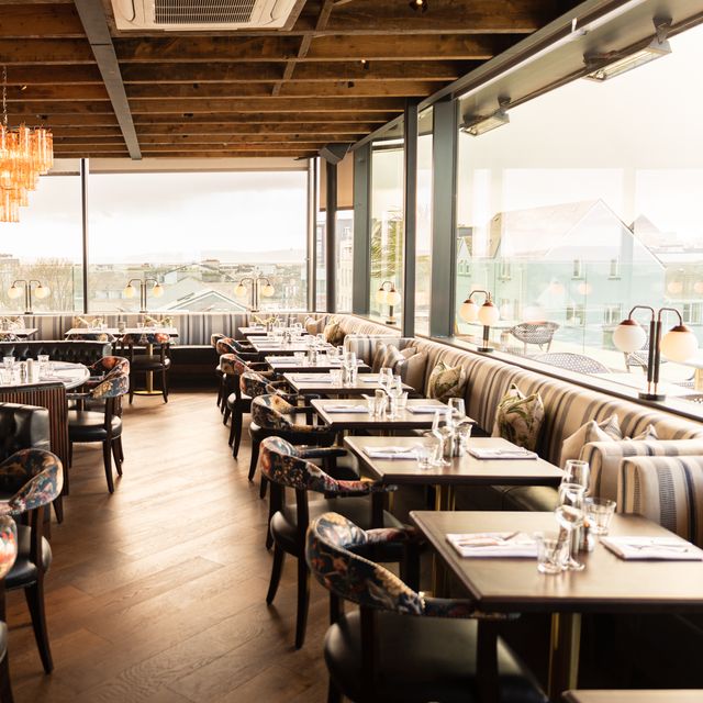 Sophie's @ The Dean Galway Restaurant - Galway, Galway | OpenTable