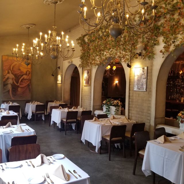 La Dolce Vita - Detroit Restaurant - Detroit, MI | OpenTable