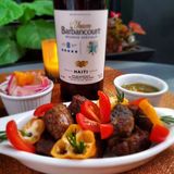 Cover image for Rebel Restaurant and Bar