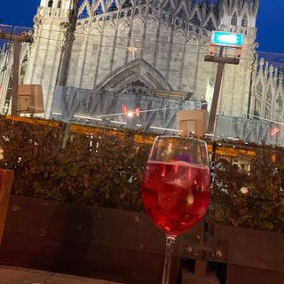 Rooftop Bar “La Rinascente”, Milano, Italy – The Martini Hour