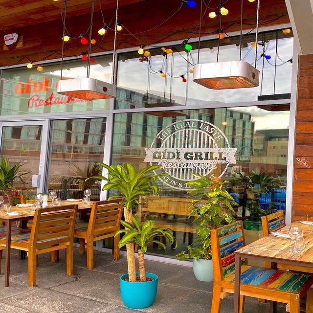 Gidi Grill Restaurant Restaurant Dundee, Scotland OpenTable