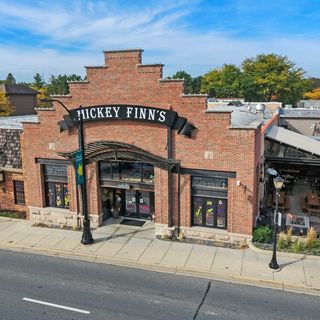 Mickey Finns Brewery