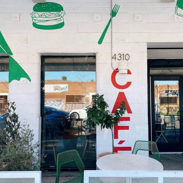 Highly Likely Cafe - Cafe restaurant in Los Angeles, CA
