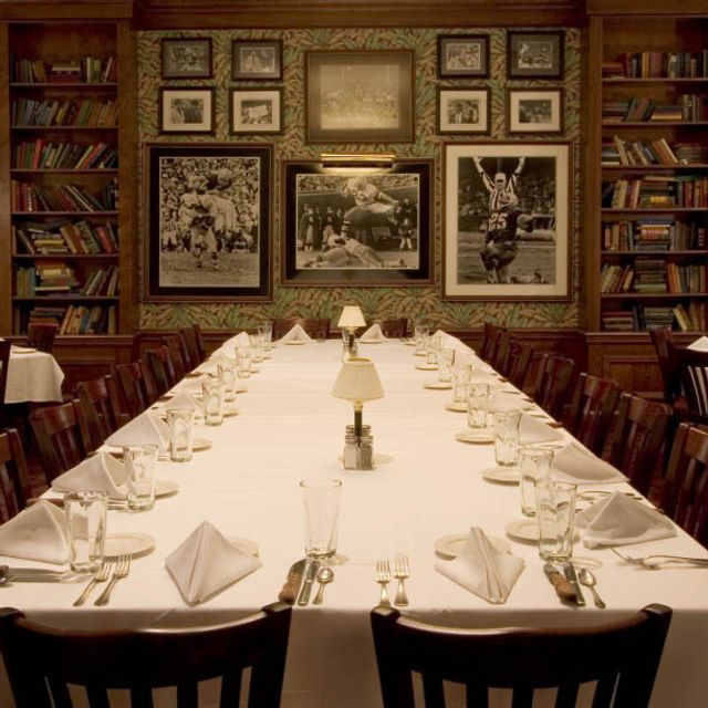 Vince Lombardi's Steakhouse Restaurant - Appleton, WI | OpenTable