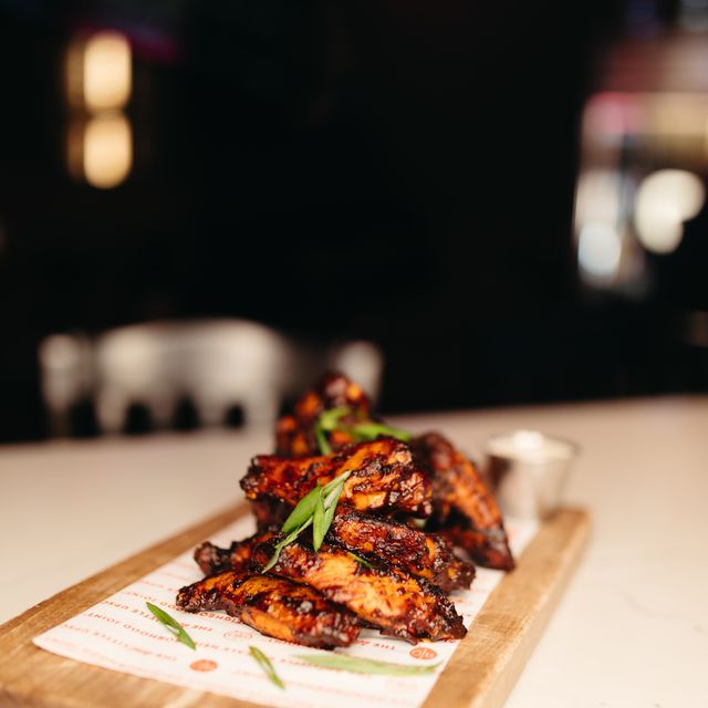 Red Door Woodfired Grill Lee's Summit Restaurant Lee's Summit, , MO