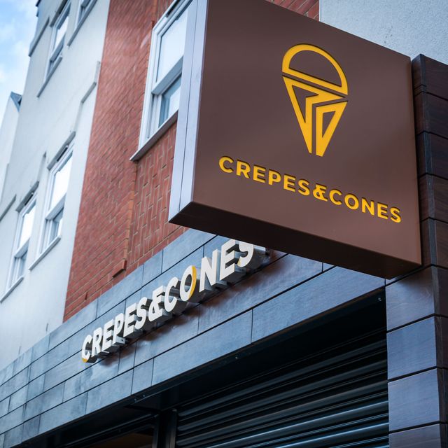 Crepes and Cones Restaurant Croydon, Greater London OpenTable