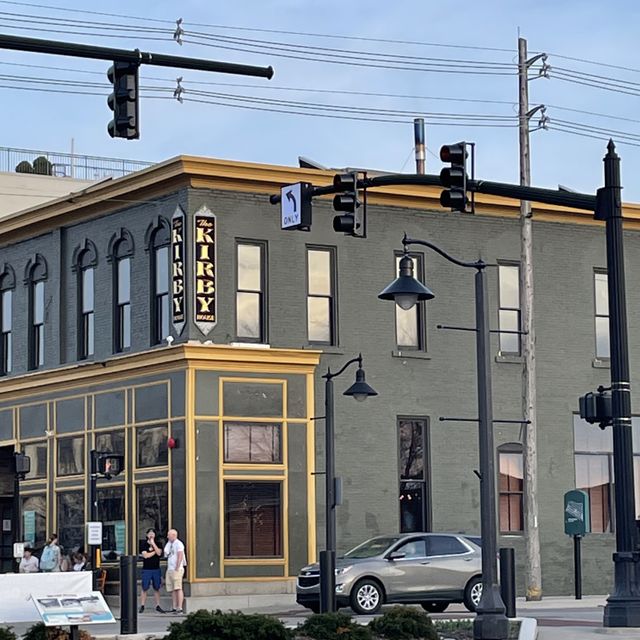 Kirby Grill The Kirby House Updated 2024, American Restaurant in