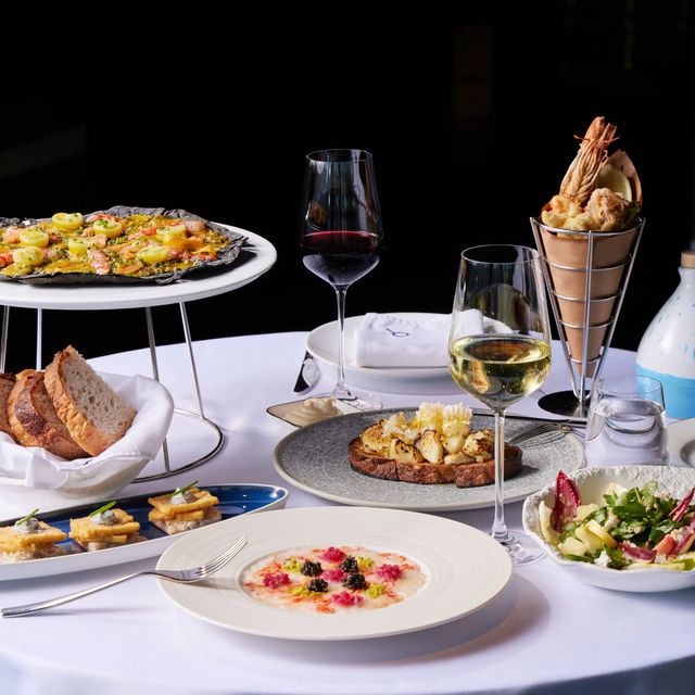 Cantina Restaurant Central, , Hong Kong OpenTable