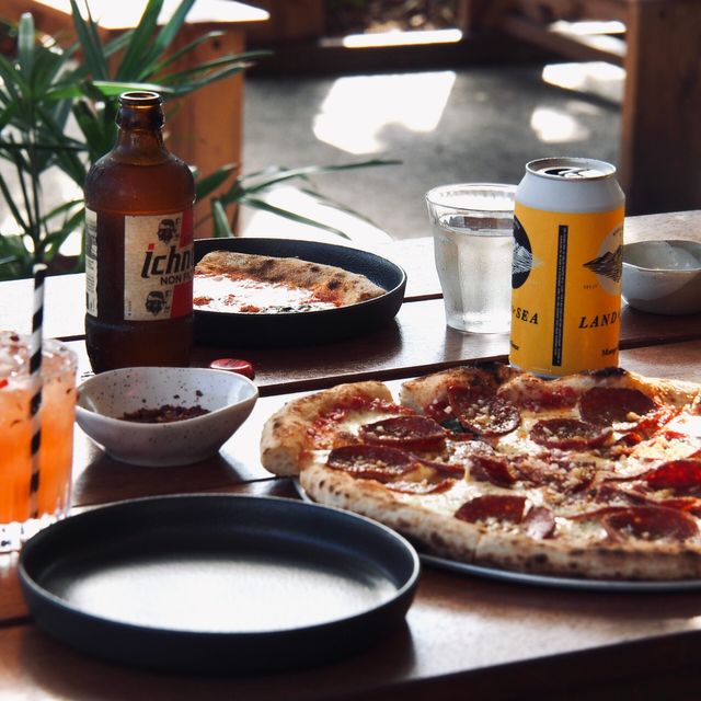 Somedays Pizza Noosa Restaurant Noosa Heads, , AUQLD OpenTable