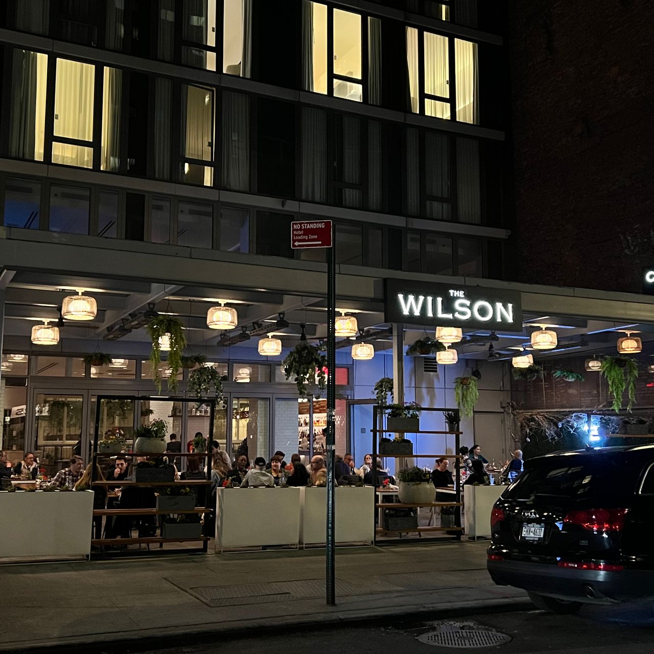 Wilson Restaurant Nyc Top Sellers
