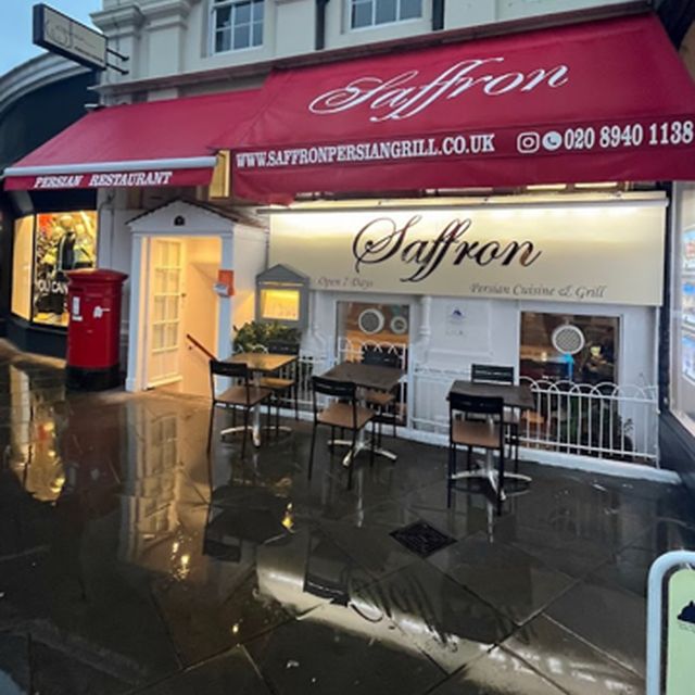 Saffron Grill Updated 2024, Persian Restaurant in Richmond, Greater
