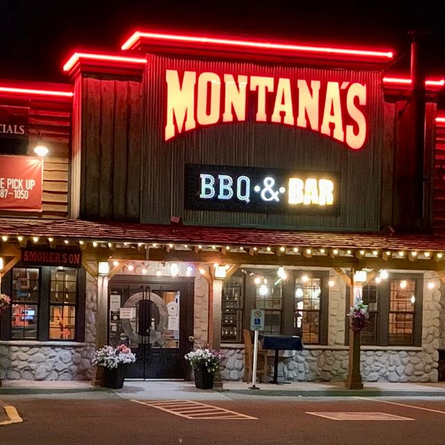 Montana's BBQ & Bar - Markham Restaurant - Markham, , ON | OpenTable