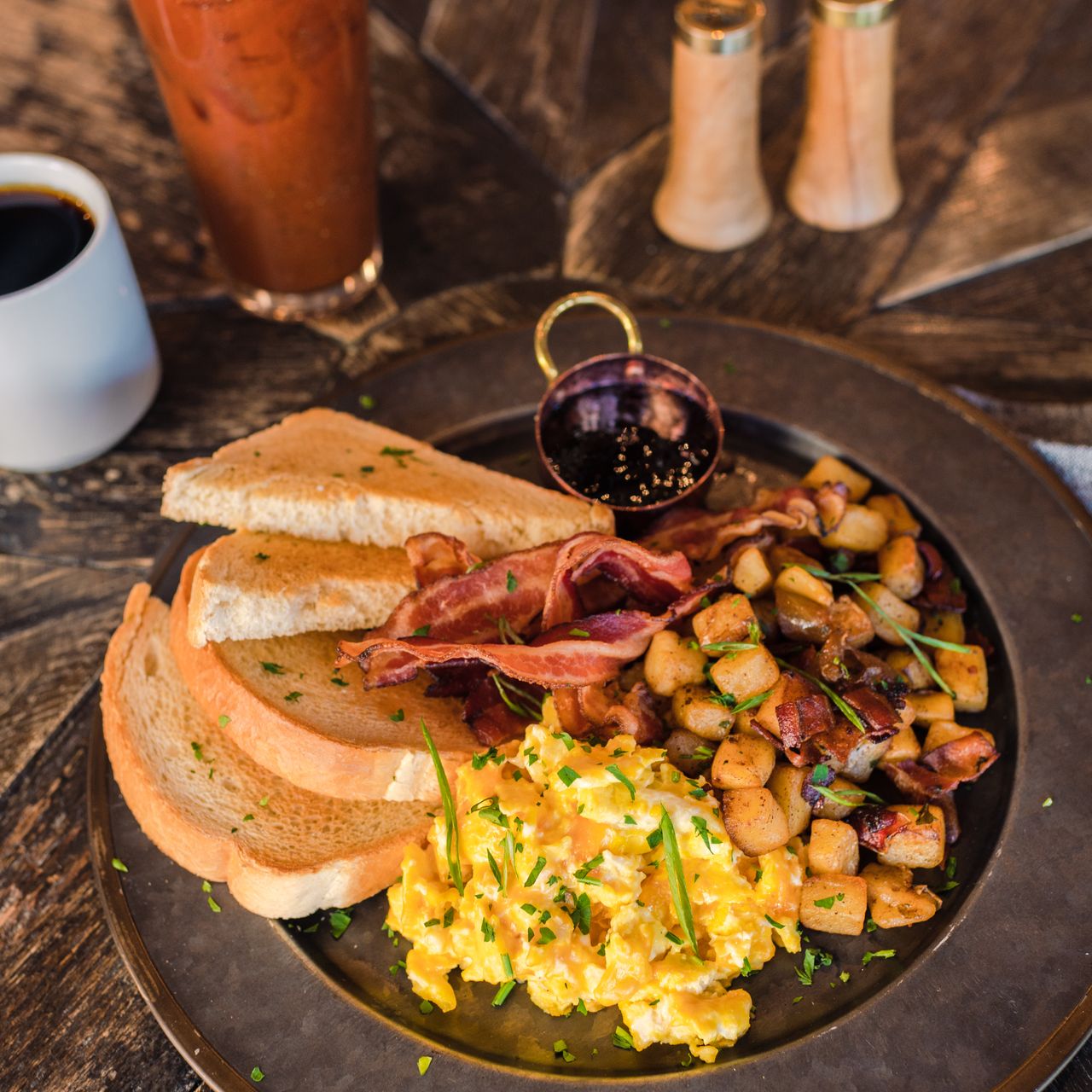 Dierks Bentley's Whiskey Row Now Serving Rooftop Brunch