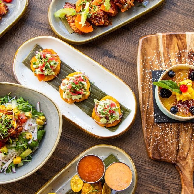 14 North Daiquiri Bar Restaurant Dania Beach, , FL OpenTable