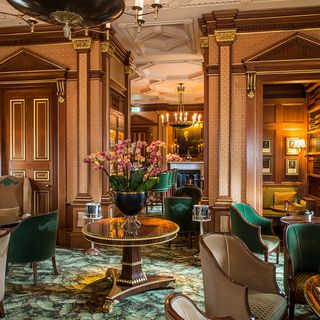 A photo of The Library Bar at The Lanesborough restaurant