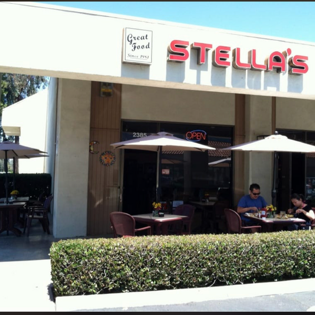 Stellas Gourmet Restaurant Newbury Park, CA OpenTable