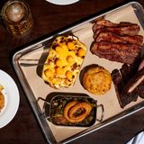 Cover image for Wild Honey - Smokehouse & Tavern