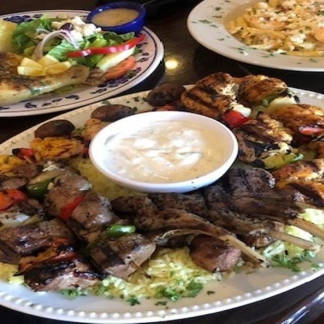Acropolis Greek Cuisine Restaurant Harker Heights, TX OpenTable