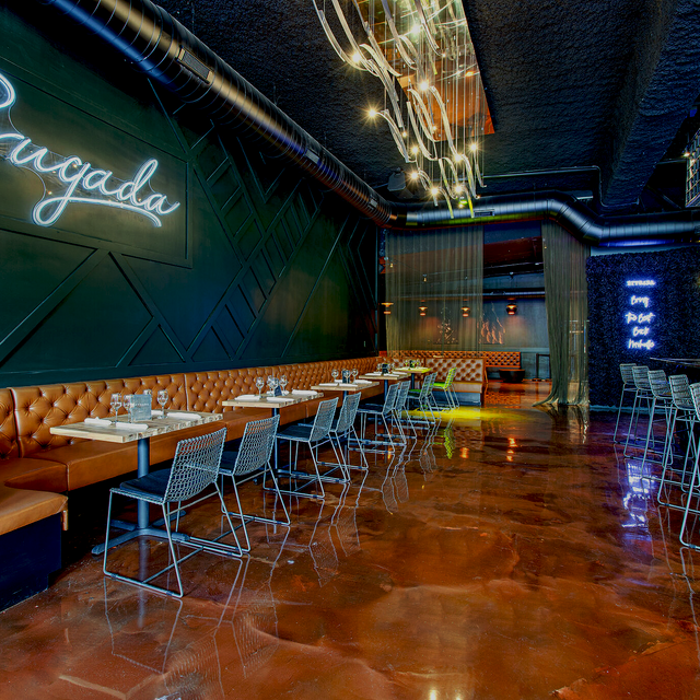Brugada Kitchen + Bar Restaurant Nashville, , TN OpenTable