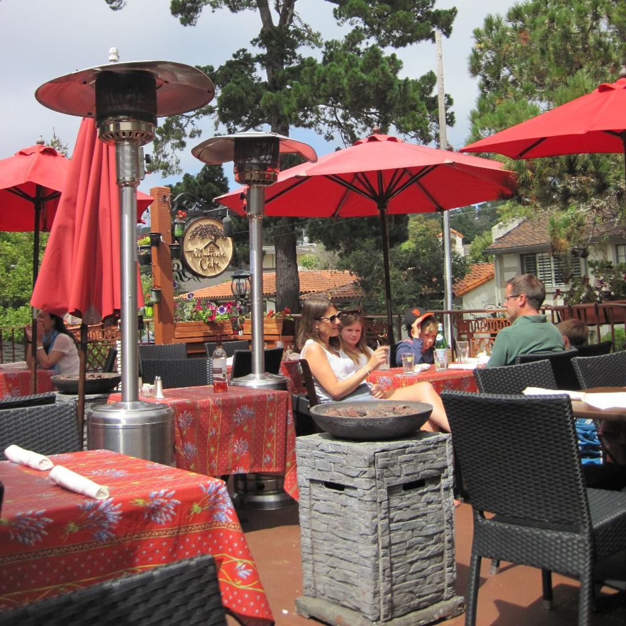 Treehouse Cafe Restaurant Carmel Ca Opentable