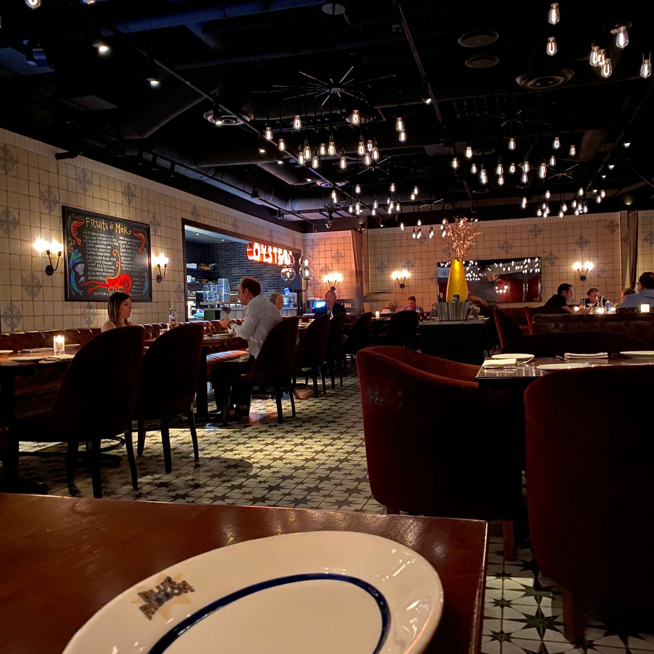 Blue Ribbon, Las Vegas, Nevada, U.S. - Restaurant Review