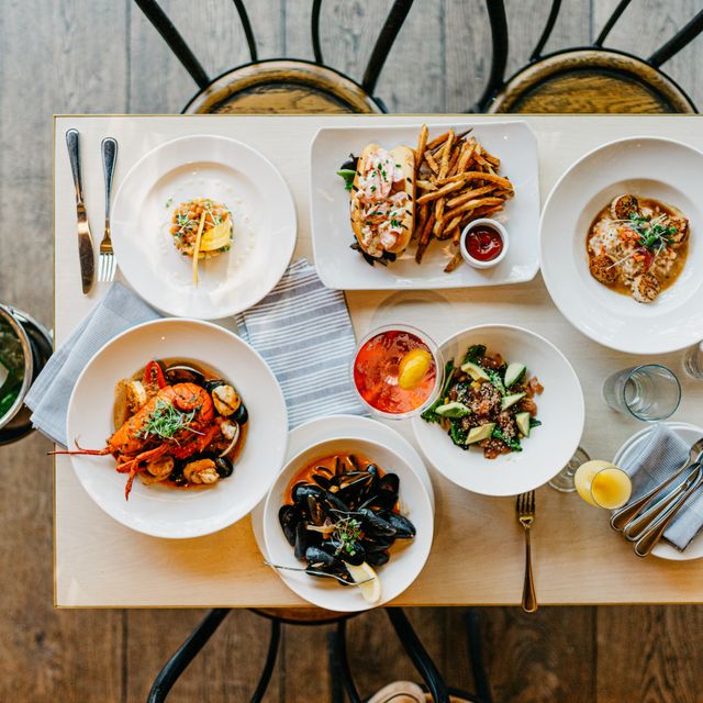 Restaurante MTK Lobster House Sag Harbor Sag Harbor, , NY OpenTable