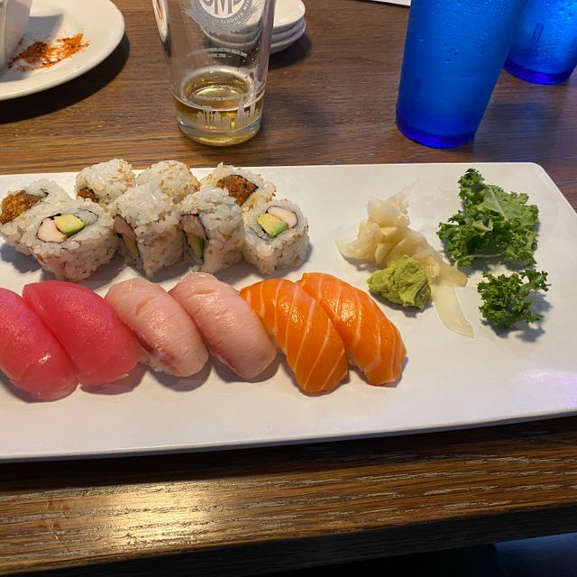 Ru Sans Restaurant Charlotte Nc Opentable