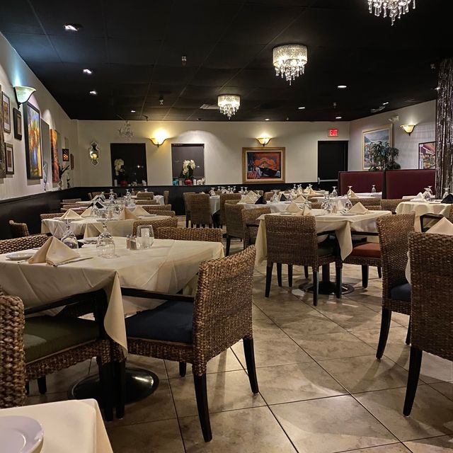 Divino Ristorante Italiano Restaurant Palm Beach Gardens, , FL