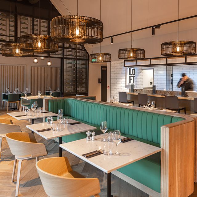 Loft Restaurant Dundrum, Dublin OpenTable