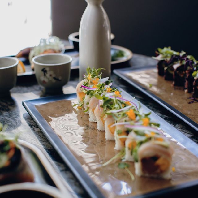 BR Sushi Colorado Springs Restaurant - Colorado Springs, CO | OpenTable