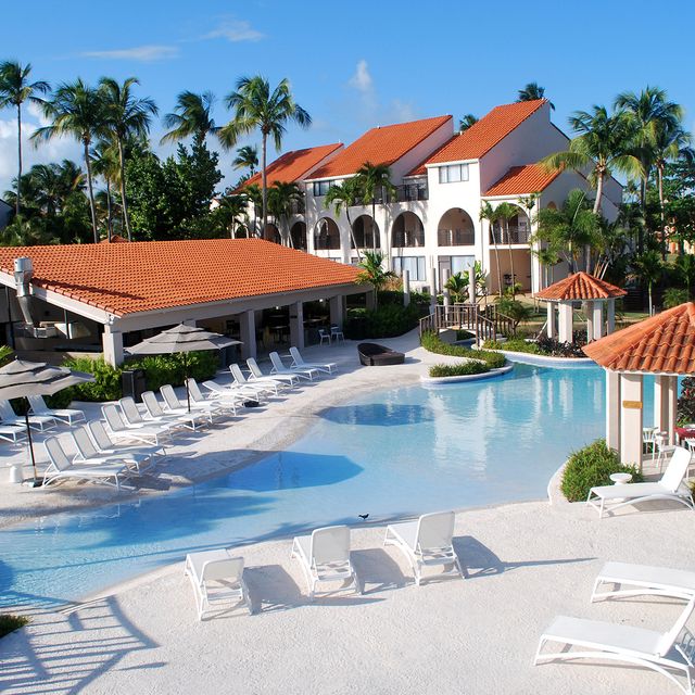 POOL CABANAS & DAYBEDS- Wyndham Palmas Restaurant - Humacao, PR | OpenTable