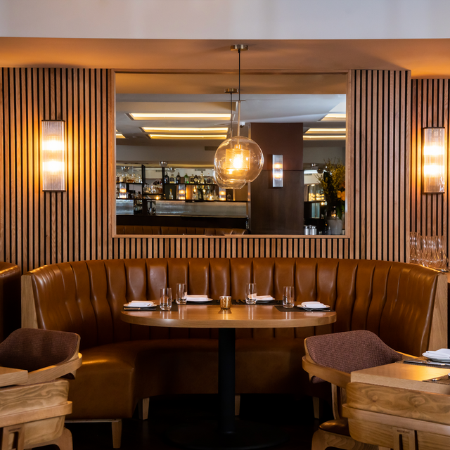 BLT Steak DC Restaurant - Washington, , DC | OpenTable