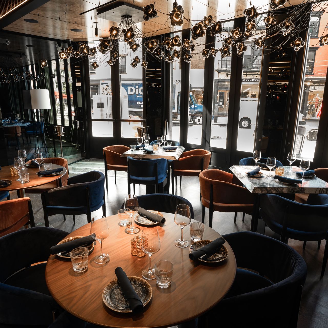 Mollusca Restaurant - New York, NY | OpenTable