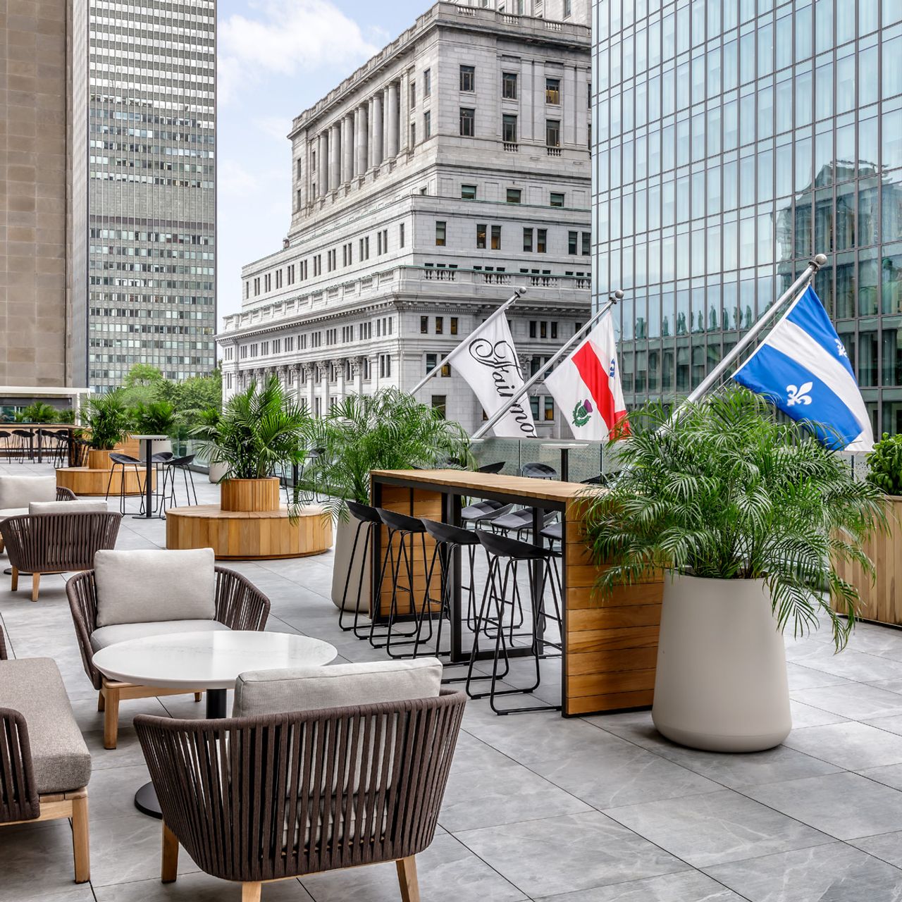 Terrasse Nacarat Restaurant - Montréal, QC | OpenTable