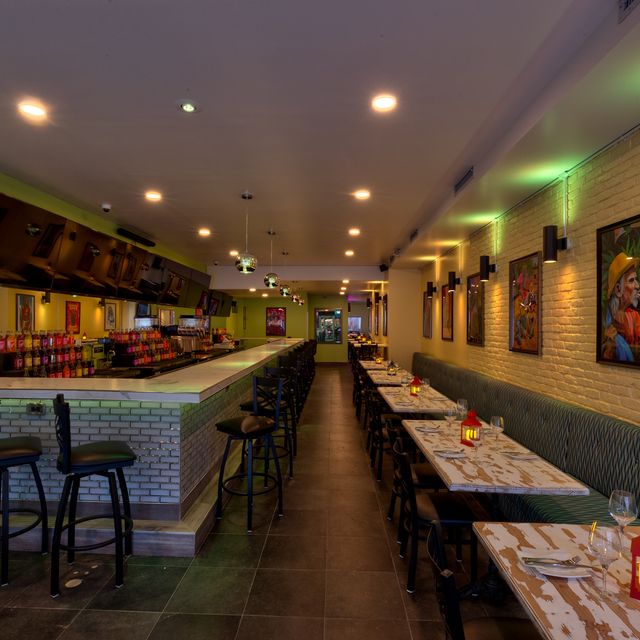 El Cartel Tapas Bar & Restaurant Updated 2024, Colombian Restaurant in New York, NY