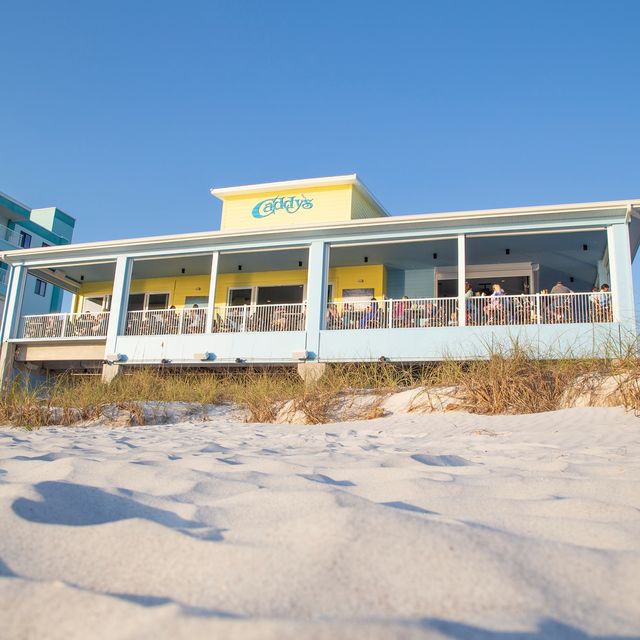 Caddy's Madeira Beach Restaurant - Madeira Beach, , Fl 